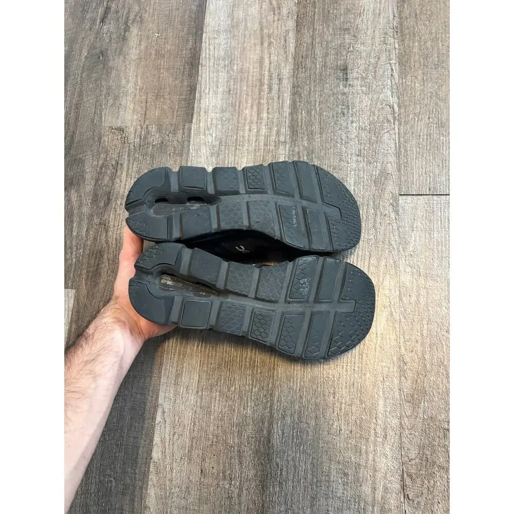 On Cloud Cloudrunner 'Triple Black' Sneakers